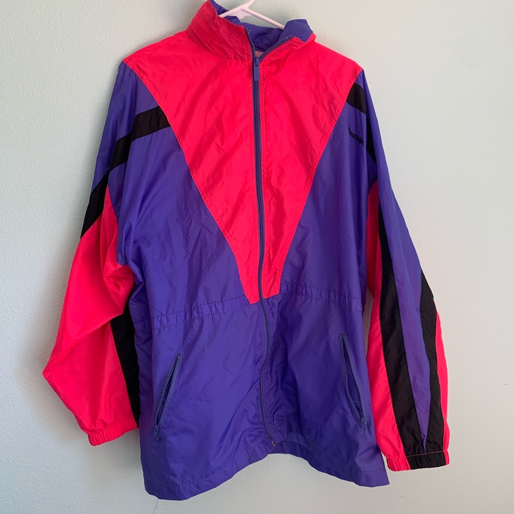 Reebok windbreaker